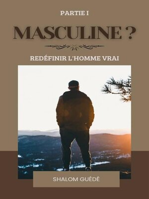 cover image of MASCULINE (partie 1)